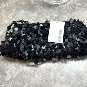 Sequin Evening bag
